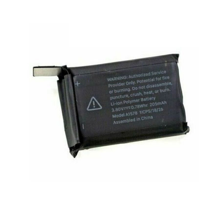 Replacement A1757 A1816 iWatch Battery for Apple Watch Series 2 38mm 273mAh