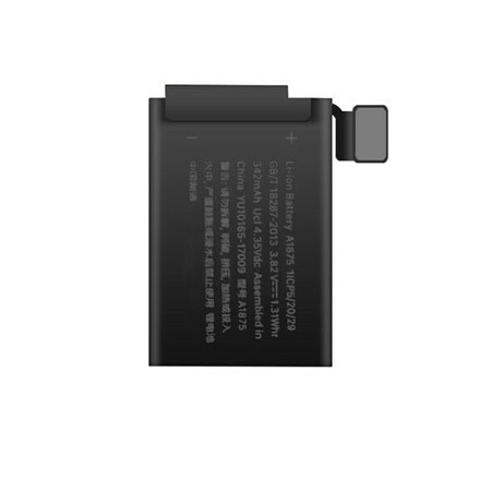 Replacement 342mAh iWatch Battery For Apple Watch Series 3 42mm GPS - Click Image to Close