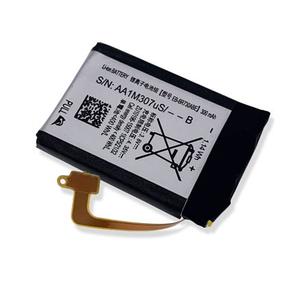 3.8V 300mAh Replacement Battery for Samsung EB-BR730ABE Gear S2 3G SM-R730 SM-R730A SM-R730V SM-R600 - Click Image to Close