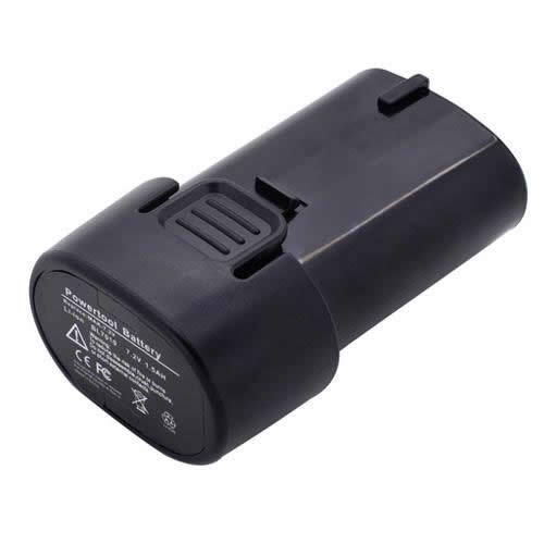 7.20V 1500mAh Replacement Battery for Makita 194355-4 194356-2 BL7010 - Click Image to Close