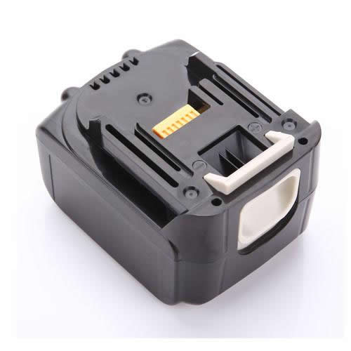 14.40V 3000mAh Replacement Power Tools Battery for Makita BL1430 BL1415 194066-1