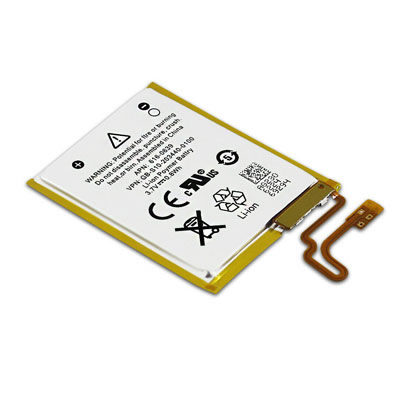 3.7V 0.8Wh Replacement Battery for Apple iPod Nano 7 7th Generation Gen 616-0639 - Click Image to Close