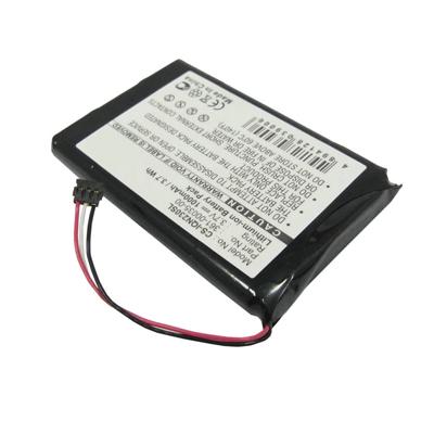 3.7V 1000mAh Replacement Li-ion Battery for Garmin 361-00035-02 Nuvi 2350LMT 2360 2360LT 2360LM - Click Image to Close