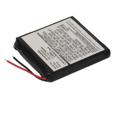 3.7V 700mAh Replacement Li-ion Battery for Garmin 361-00026-00 forerunner 205 305 305i - Click Image to Close