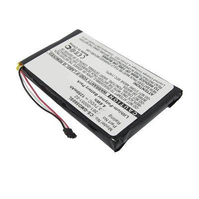 3.7V 800mAh Replacement Li-ion Battery for Garmin 361-00050-03 361-00050-10 Edge 510 - Click Image to Close