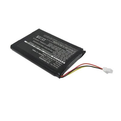 3.7V 750mAh Replacement Li-ion Battery for Garmin 361-00056-05 Nuvi 40 40LM 5252LM - Click Image to Close