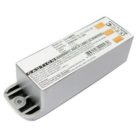 2200mAh Replacement Battery for Garmin CS-GM4SL 010-10863-00 Zumo 400 450 500 Deluxe