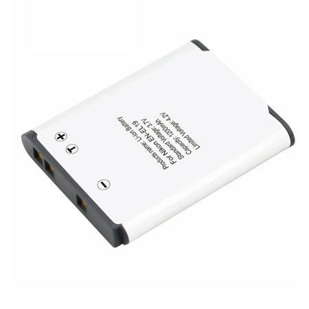 1000mAh 3.7V Replacement Battery for Nikon CoolPix S100 S2500 S2600 S3100 S3300
