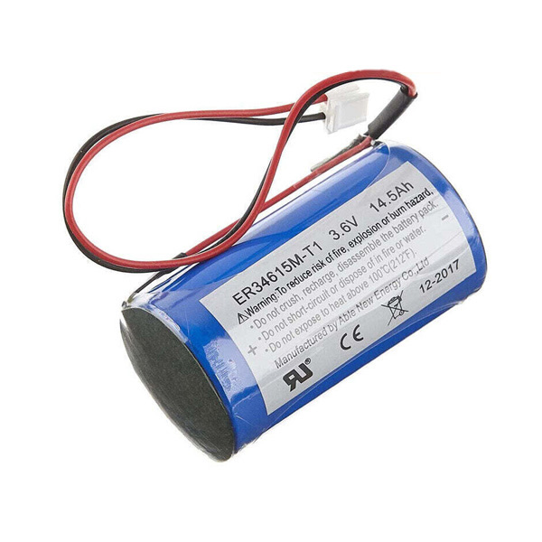 3.6V 14.5Ah Replacement Battery for DSC Alexor Tyco WT4911B WT4911BAT ER34615M-T1 Outdoor Siren - Click Image to Close