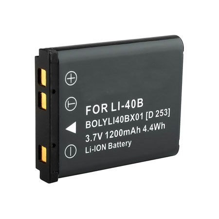 3.70V 800mAh Replacement Battery for Kodak KLIC-7006 KLIC7006 EasyShare M200 M532 M552 M577 M883