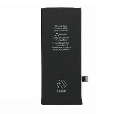 3.82V 1821mAh Replacement Li-ion Battery for Apple iPhone 8 4.7" A1863 A1905 A1906 - Click Image to Close