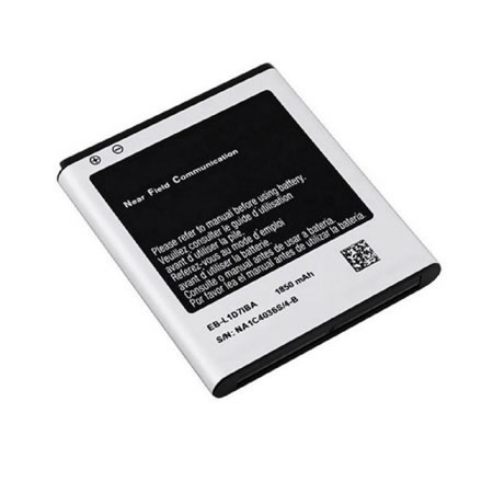 3.7V 1650mAh Replacement EB-L1A2GBA Battery for Samsung Galaxy S2 i777 i9000 Galaxy S2 T989