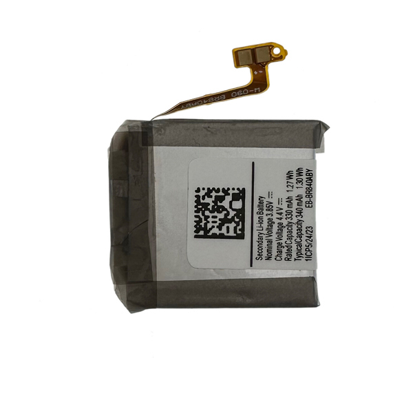 3.85V 330mAh Replacement Battery for EB-BR840ABY Samsung Galaxy Watch 3 - Click Image to Close