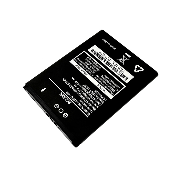 3.85V 1400mAh Replacement Battery for Verizon Orbic Journey V RC2200L ANS F30 BTE-1400 - Click Image to Close