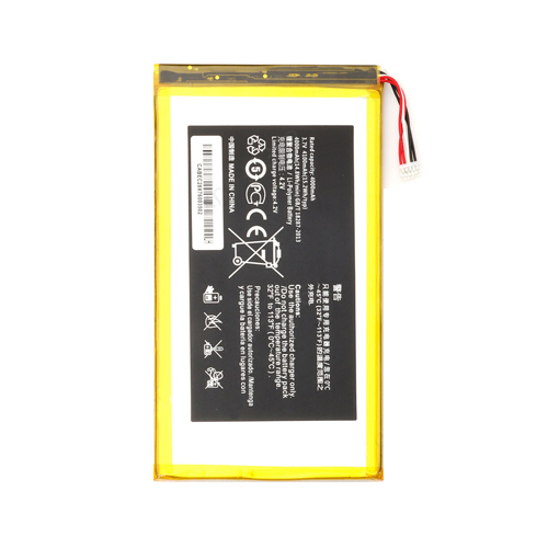 3.7V 4100mAh Replacement Battery for Huawei Mediapad T1-701 HB3G1 - Click Image to Close
