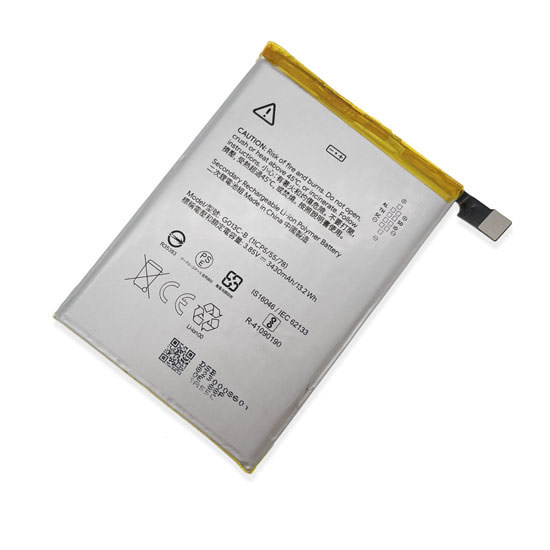3.85V 3430mAh Replacement Li-ion Battery for HTC G013C-B Google Pixel 3 XL 6.3"