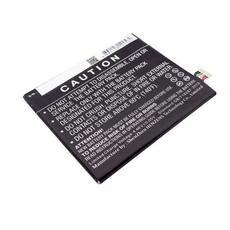 3.85V 3000mAh Replacement Li-ion Battery for HTC B2PS5100 Desire 10 Pro Lifestyle One X9 X9U X9E - Click Image to Close