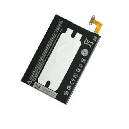 3.83V 2840mAh Replacement Li-ion Battery for HTC 35H00236-01 B0PGE100 One M9 - Click Image to Close
