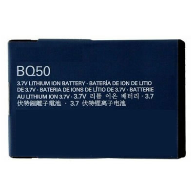 3.7V 910mAh Replacement Battery for Motorola Active W450 VE240 Rokr E2 BQ50
