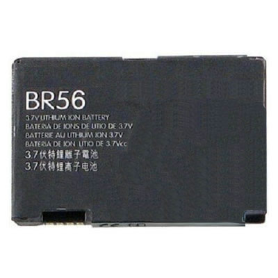 3.7V 780mAh Replacement Battery for Motorola BR56 SNN5797A SNN5797B Razor PEBL U6 - Click Image to Close