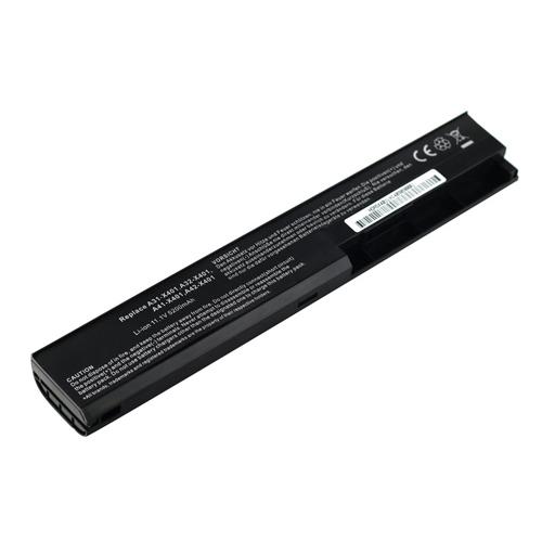 11.1V 5200mAh Replacement Laptop Battery for Asus X401 X401A X401A1 X401U X501A X501A1 X501U - Click Image to Close