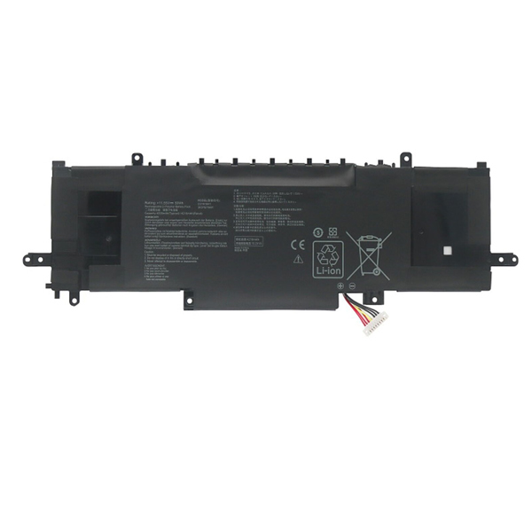 Replacement Laptop Battery for ASUS ZenBook Q427 Q427F Q427FL series 11.55V 50Wh - Click Image to Close
