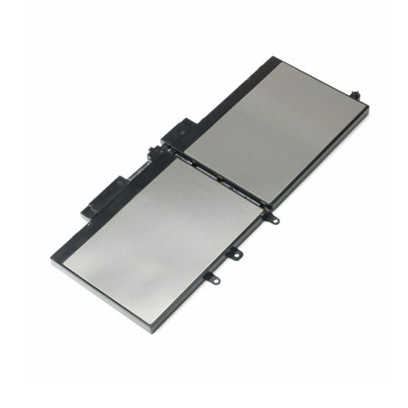 7.6V Replacement 0GD1JP DY9NT 0DY9NT Battery for Dell Latitude 5480 5488 5490 5580 5590 Series