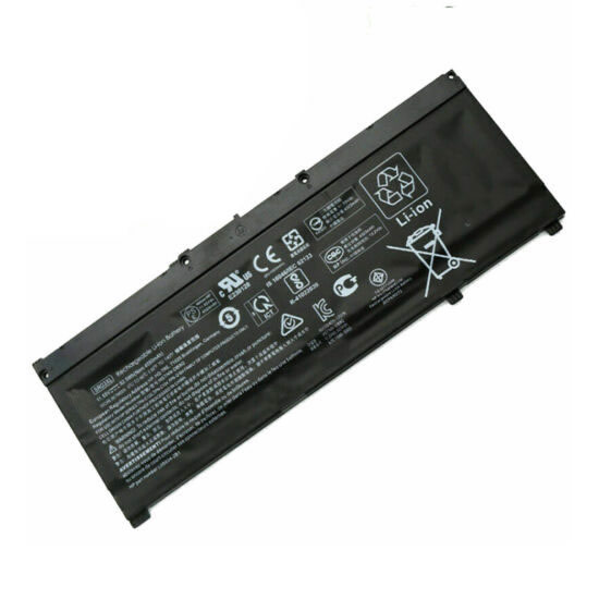 11.55V 52.5Wh Replacement Laptop Battery for HP SR03XL HSTNN-IB8L L08934-1B1 L08855-855 TPN-C133 - Click Image to Close
