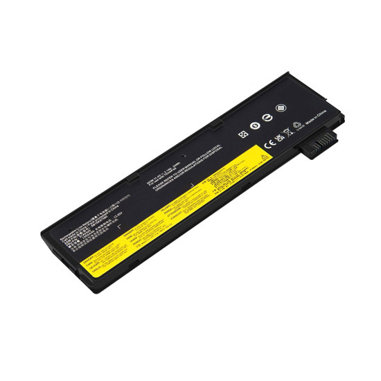 10.8V 48Wh Replacement Battery for Lenovo Thinkpad T470 T480 T570 T580 P51s P52s
