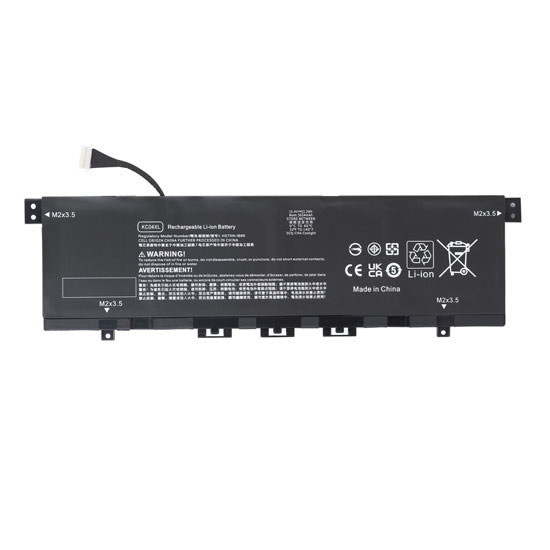15.4V 53.2Wh Replacement Laptop Battery for HP L08496-855 L08544-1C1 L08544-2B1 TPN-W133 TPN-W136