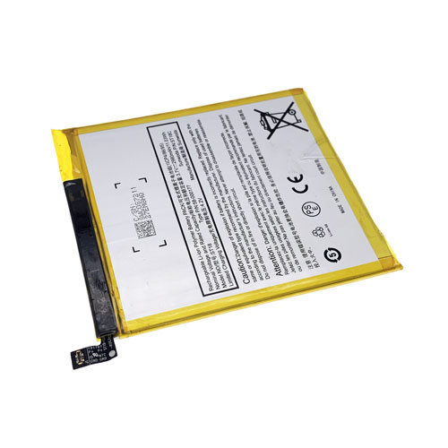 2980mAh Replacement Tablet Battery for Amazon Fire 7" 7th Generation SR043KL - Released on 2017