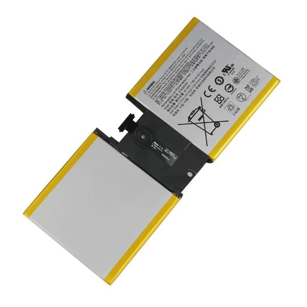 (image for) 7.66V G16QA043H Battery Replacement for Microsoft Surface Go 10 1824 Tablet 3411mAh
