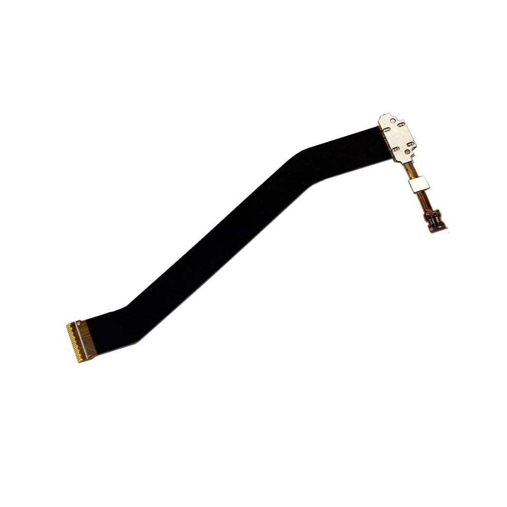 (image for) Replacement For Samsung Galaxy Tab 3 10.1 GT-P5200 GT-P5210 USB Charging Flex Cable Port