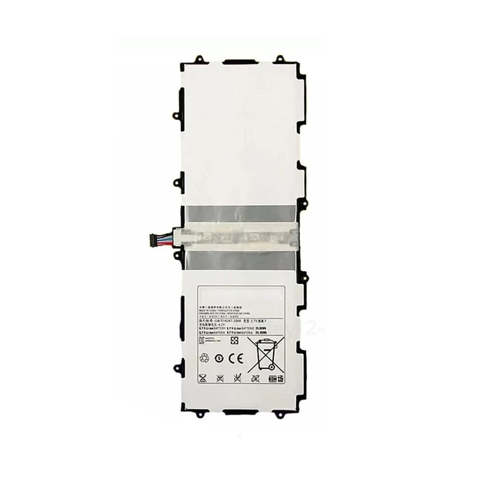 (image for) 7000mAh Replacement SP3676B1A(1S2P) Battery for Samsung Galaxy Tab 10.1 P7500 P5110 P5113