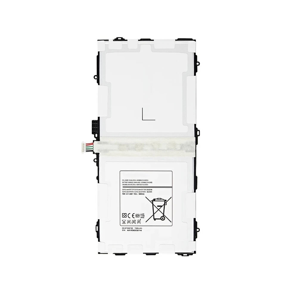 (image for) 7900mAh Replacement EB-BT800FBE Battery for Samsung Galaxy Tab S 10.5 SM-T800 SM-T801 T800 T805