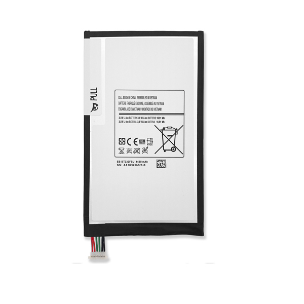 3.8V 4450mAh Replacement Battery for EB-BT330FBE Samsung Galaxy Tab 4 8.0 T337 SM-T337T T337A