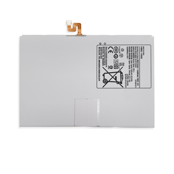 3.85V 6840mAh Replacement Battery for EB-BT725ABU Samsung Galaxy Tab S5e S6 S6 Lite 10.5 - Click Image to Close