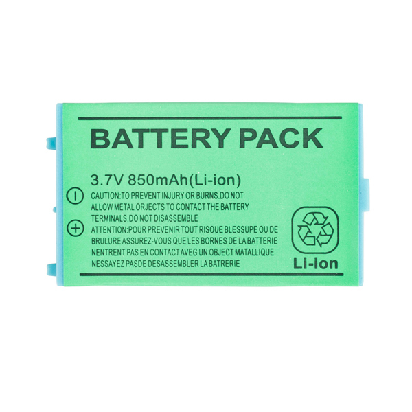 Replacement Battery for Nintendo Game Boy Advanced SP GBA BT-M12 AGS-001 AGS-101 AGS-003 3.7V 850mAh - Click Image to Close