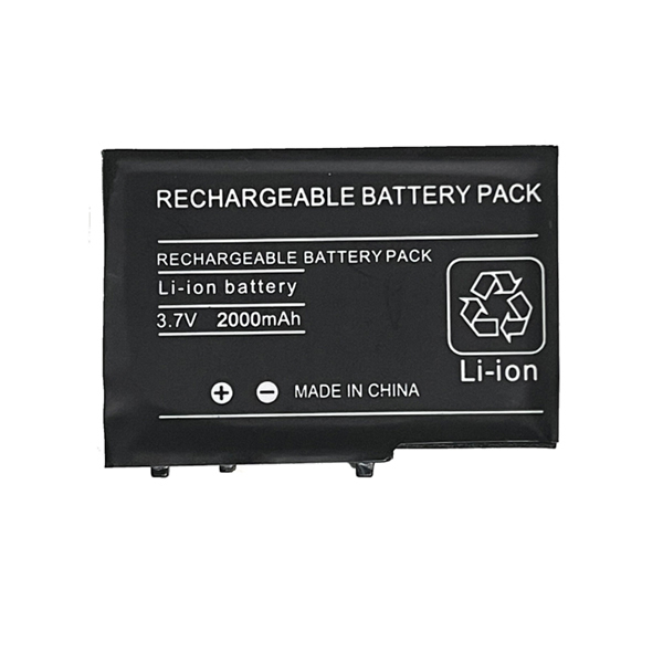 Replacement Battery for Nintendo NDS Lite NDSL USG-001 USG001 USG-003 USG003 3.7V 2000mAh - Click Image to Close