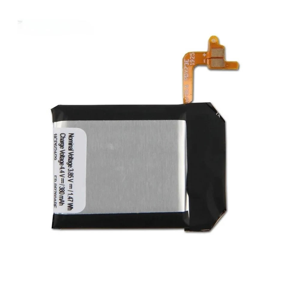 (image for) 3.85V 380mAh Replacement Battery for Samsung EB-BR760ABE EB-BR760ABA GH43-04699A Gear S3 Classic