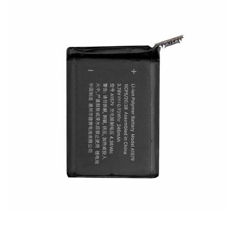 Replacement A1578 Battery for Apple Watch Series 1 38mm iWatch Batteries