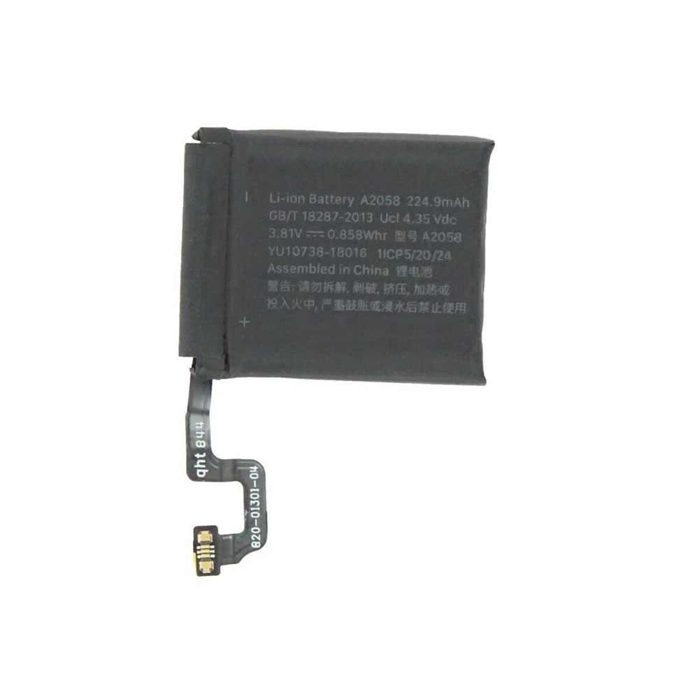 (image for) Replacement Battery Pack For Apple Watch Series 4 40mm A2058 A2007
