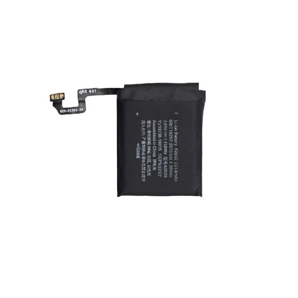 (image for) Replacement Battery Pack For Apple Watch Series 4 44mm 291.8mAh A2059