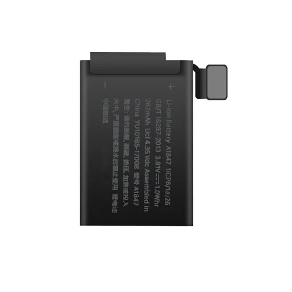 (image for) Replacement Battery Pack For Apple Watch Series 3 38mm GPS 264mAh