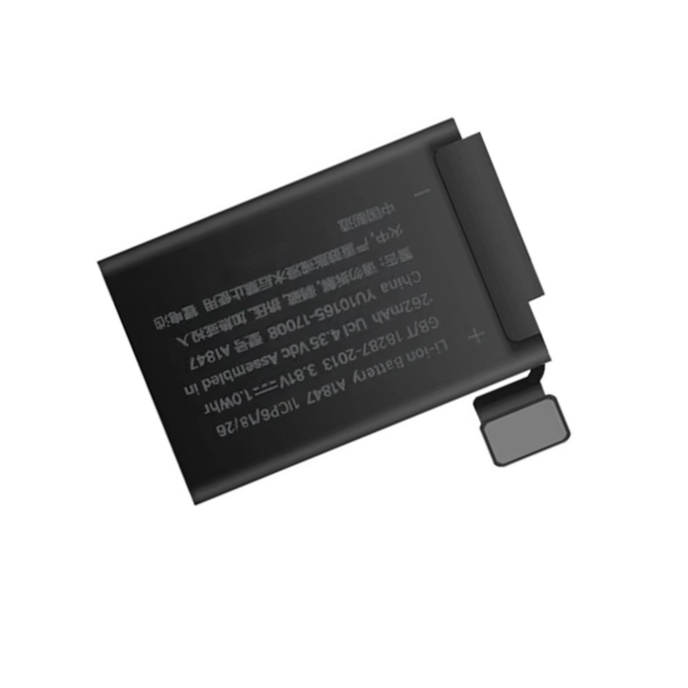 (image for) Replacement 342mAh Watch Battery For Apple Watch Series 3 42mm GPS