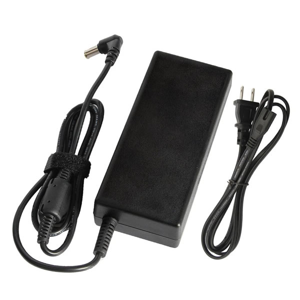 (image for) AC Adapter Charger for Sony Vaio PCG-GRX PCG-GRS PCG-FX PCG-800 PCG-700 VGN-SR VGN-S4 VGN-S3 VGN-FW VGN-FZ Series 19.5V Power Supply