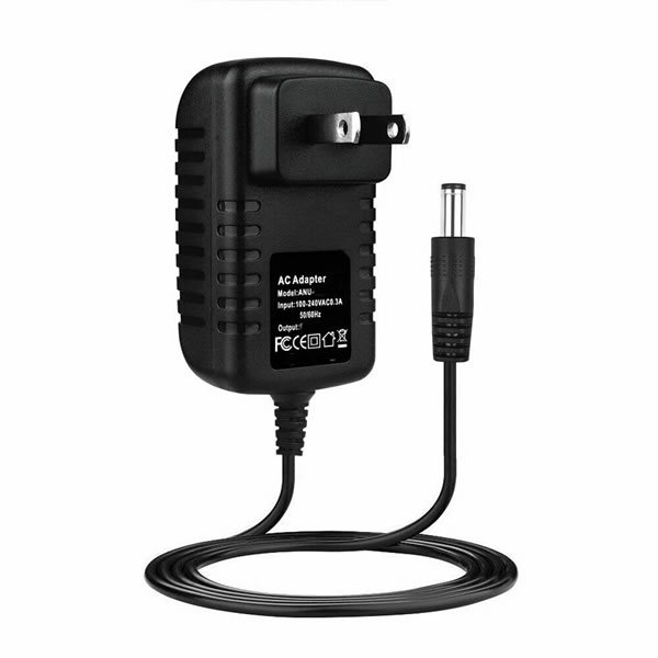 (image for) AC Adapter Charger Power for Halo Bolt 58830 Portable Emergency Replacement