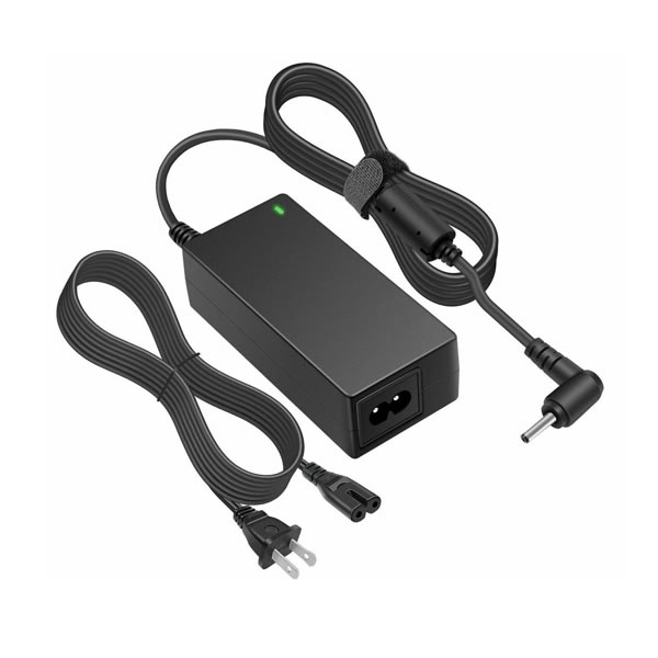 (image for) Replacement 40W 12V AC Laptop Charger for Samsung ATIV Smart PC Tab 3 Adapter 300T Tab 5 Tab 7 Pro GT-P8510 Xe303c12 A12-040N1A AA-PA3N40W