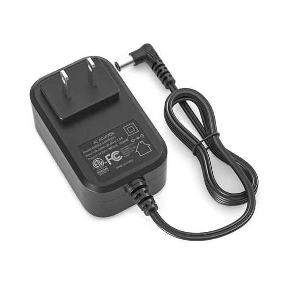 (image for) AC Adapter Charger for Shark XSBT620 Rocket Pro DK33-248080H-U UZ365H IZ162H IZ163H IZ362H IZ363H WZ140 IX140H IX141 iz140 iz142 uz145