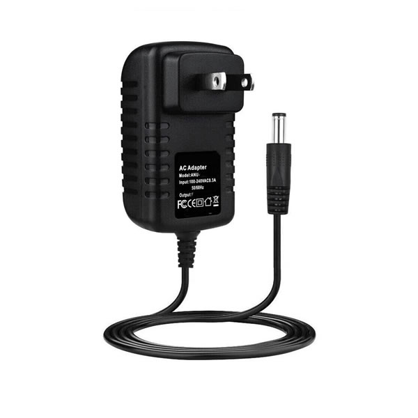(image for) AC Adapter Charger for Shark VACMOP VM200 VM20026 VM200C Power Supply Cord 100-240V Replacement